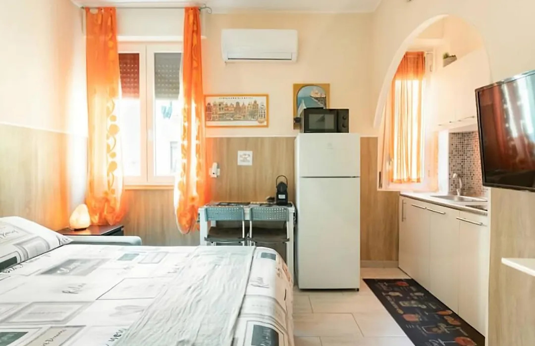 Milan Sweet Home Metro, Linate E Sky Studio-1